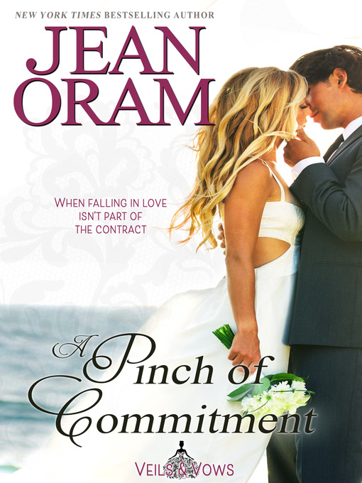 Title details for A Pinch of Commitment by Jean Oram - Available